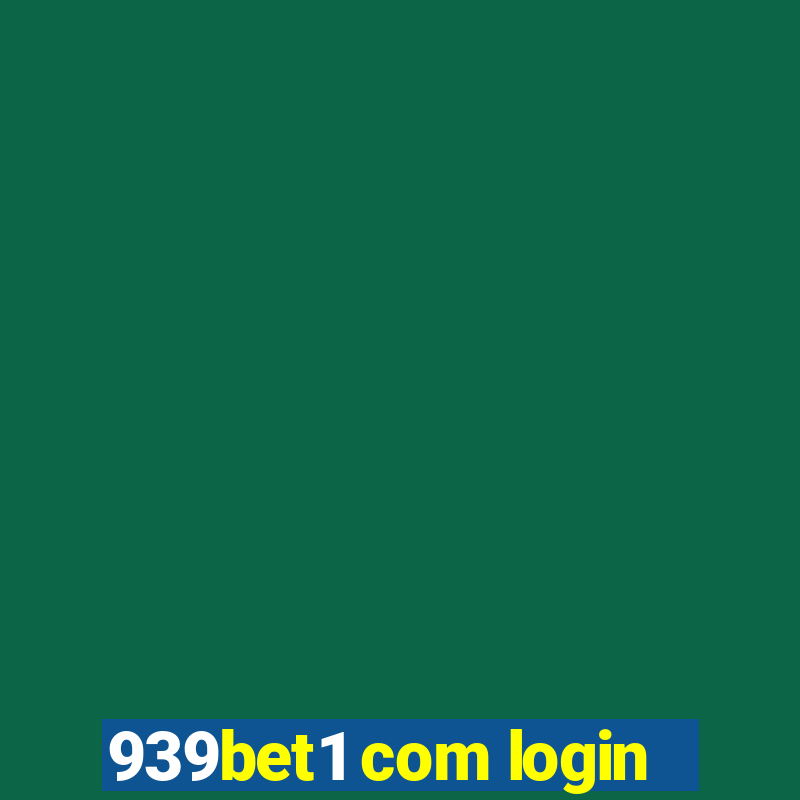 939bet1 com login